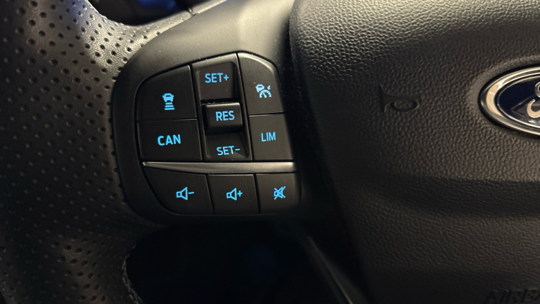 Ford Puma 1.0 EcoBoost Hybrid mHEV ST-Line Vignale 5dr Petrol Hatchback